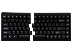 Keyboard MISTEL Barocco MD770-BUSPDBBA1 Brown Axis Black