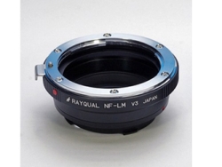 Camera Conversion Lens Miyamoto mill RAYQUAL NF-LM Small