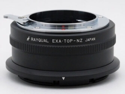 MIYAMOTO RAYQUAL EXA-TOP-NZ Camera Conversion Lens Small