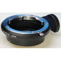 MIYAMOTO RAYQUAL LM-PTX/Q Camera Conversion Lens Small