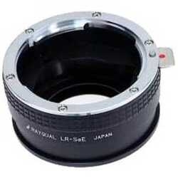 MIYAMOTO RAYQUAL LR-SαE Camera Conversion Lens Small