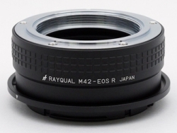 Miyamoto RAYQUAL M42EOSR Camera Conversion Lens small