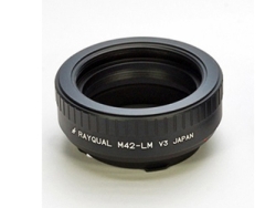 Camera Conversion Lens MIYAMOTO RAYQUAL M42-LM Small