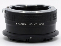 MIYAMOTO RAYQUAL NF-NZ Camera Conversion Lens Small