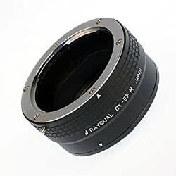 Camera Conversion Lens MIYAMOTO SEISAKUSHO RAYQUAL CY-EF M Small