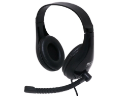 Headset Miyoshi UHP-03/BK