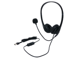 Headset Miyoshi UHP-05/BK