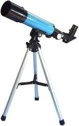 Mizar Aries AR50 blue Telescope small