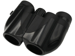 Mizar CB-210P Black Binocular Small