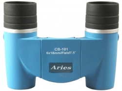 Mizar CB-101 blue Binocular small