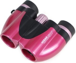 Mizar CB-210P pink Binocular small