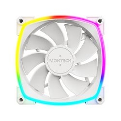 MONTECH RX120 PWM White Case Fan Small