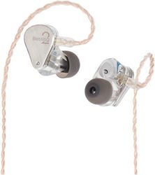 MoonDrop Blessing2 Earphone Headphone Small