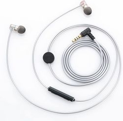 MoonDrop Quarks (with the microphone) Earphone Headphone Small