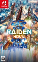 Moss Raiden NOVA Nintendo Switch Small