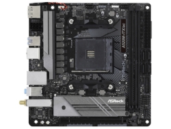 ASRock Mother Board ASRock A520M-ITX/ac