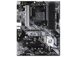 ASRock Mother Board ASRock B550 Phantom Gaming 4