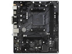 ASRock Mother Board ASRock B550M-HDV