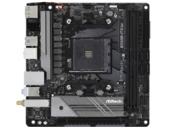 ASRock Mother Board ASRock B550M-ITX/ac