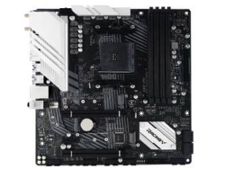 BIOSTAR Mother Board BIOSTAR B550M-SILVER