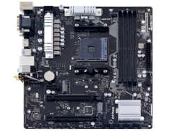 BIOSTAR Mother Board BIOSTAR B550MX/E PRO