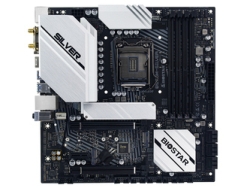 BIOSTAR Mother Board BIOSTAR B560M-SILVER