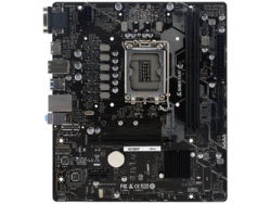 BIOSTAR Mother Board BIOSTAR H610MHP