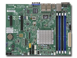 SUPERMICRO Mother Board SUPERMICRO A1SAM-2550F