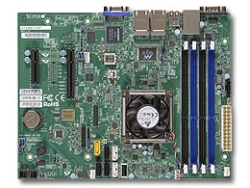 SUPERMICRO Mother Board SUPERMICRO A1SAM-2750F