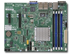 SUPERMICRO Mother Board SUPERMICRO A1SRM-2558F