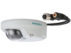 Video Surveillance Camera MOXA VPort P06-1MP-M12-CAM36-CT-T Small