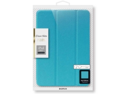 Tablet Case MS Solutions LEPLUS Clear Note LP-IPP10LCBL blue Small