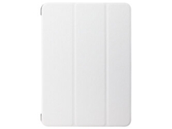 Tablet Case MS Solutions LEPLUS Clear Note LP-IPPMLCWH white Small