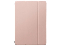 Tablet Case MS Solutions LEPLUS Clear Note LP-ITAM20CNTPK Pink Beige Small