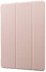 Tablet Case MS Solutions LEPLUS Clear Note LP-ITM19CNTPK pink beige Small