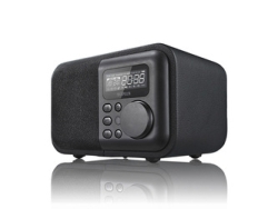 Bluetooth Speaker MS Solutions LEPLUS LP-SPBT02BK Black Leather