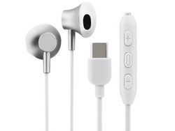 MS Solutions LEPLUS NEXT Extreme Sound Range mellow LN-TCEP01WH White Earphone Headphone Small