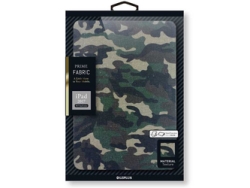 MS Solutions LEPLUS PRIME Fabric LP-IPP10LFCF camouflage Tablet Case Small