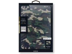 Tablet Case MS Solutions LEPLUS PRIME Fabric LP-IPP12LFCF Camofra Small