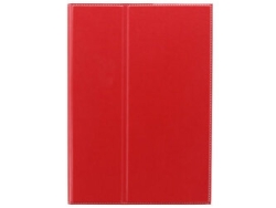 Tablet Case MS Solutions LEPLUS PRIME LP-IPPMLRD Red Small