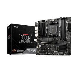 MSI B550M PRO-VDH Mother Board Small