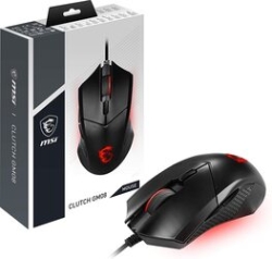 Mouse MSI CLUTCH GM08 Small