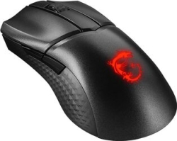 MSI CLUTCH GM31 LIGHTWEIGHT WIRELESS black Mouse Small