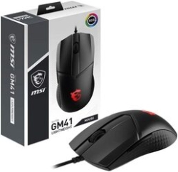 Mouse MSI CLUTCH GM41 LIGHTWEIGHT Small