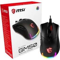 Mouse MSI Clutch GM50 Small