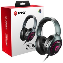 Headset MSI IMMERSE GH50