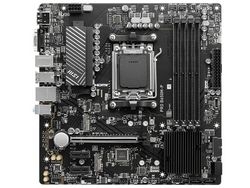 MSI PRO B650M-P Mother Board Small