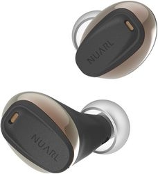 MTI NUARL mini3-BG black gold Earphone Headphone Small