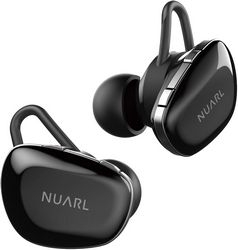 MTI NUARL N6-GB gross black Earphone Headphone Small