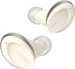 MTI NUARL N6 mini2SE-WS white silver Earphone Headphone Small